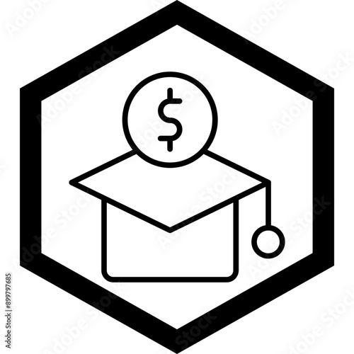 Fees Icon Design
