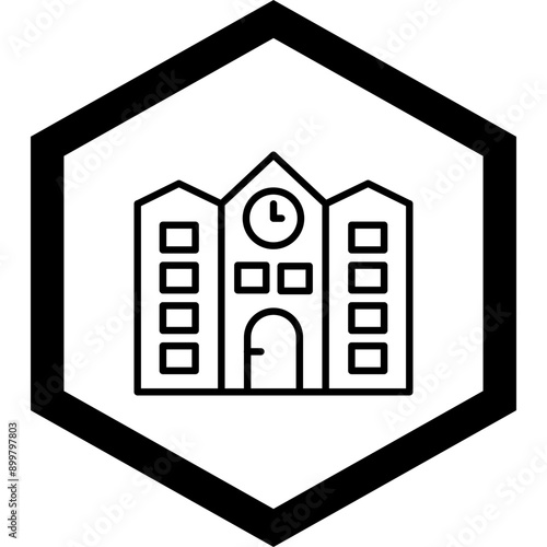Campus Icon Design