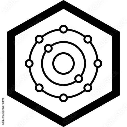 Antioxidant Icon Design