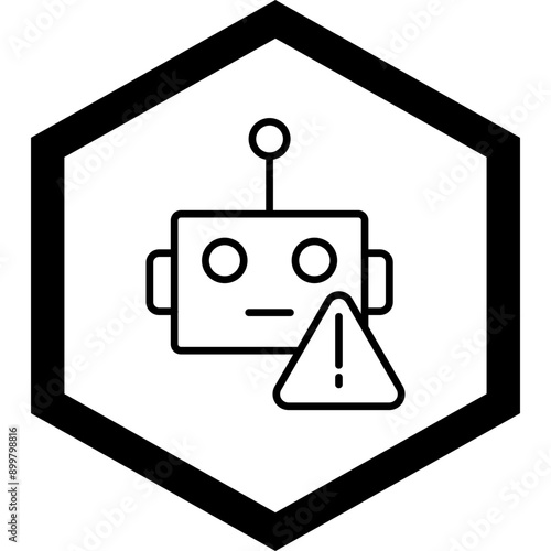 Spam Vector Icon Design