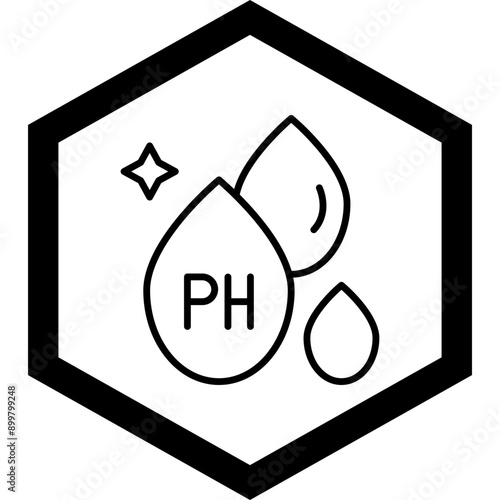 Ph Vector Icon Design