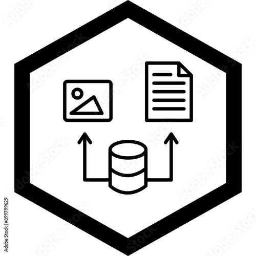 Collection Vector Icon Design
