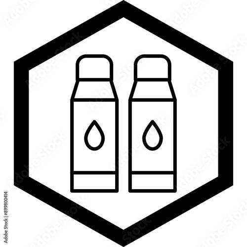 Resin Icon Design