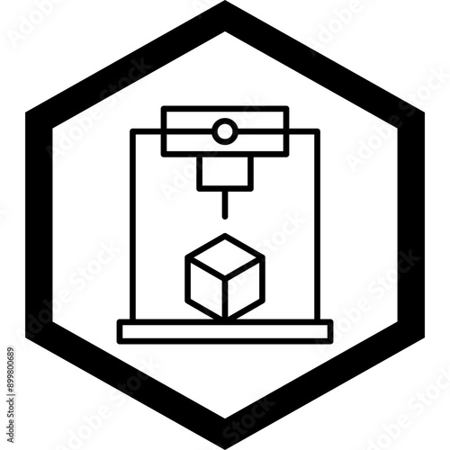 Glassware Icon Design