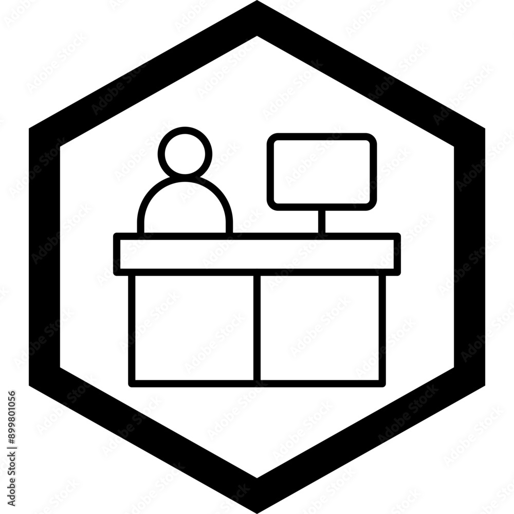Counter Icon Design Counter Icon Design