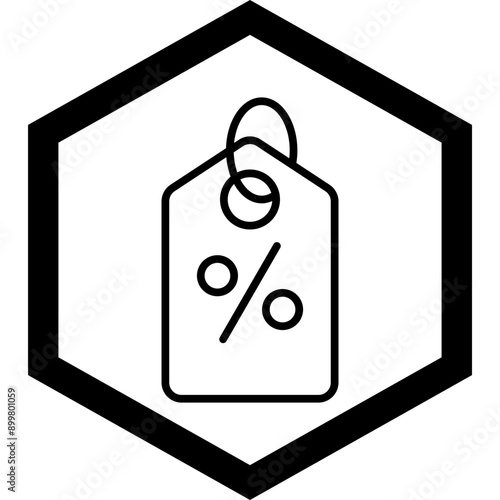 Discount Tags Icon Design