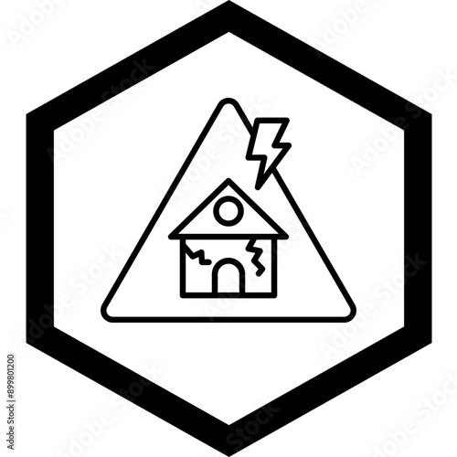 Warning Icon Design