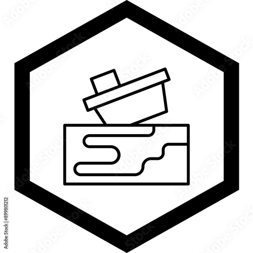 Underwater Icon Design