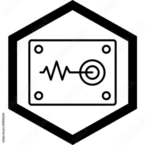 Epicentre Icon Design