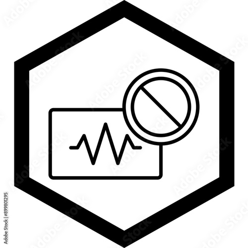 Stop Icon Design