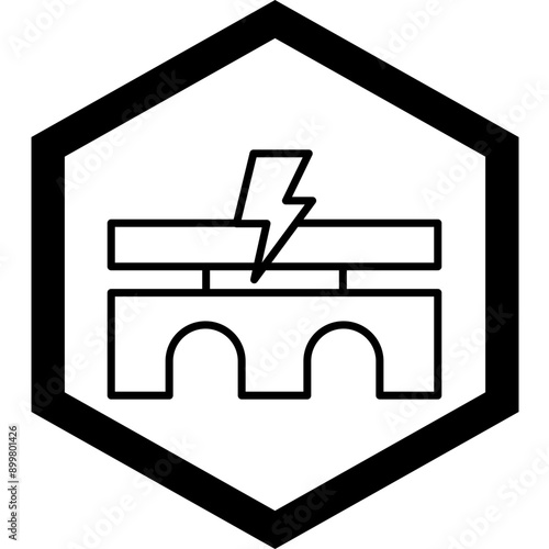 Bridge Icon Design