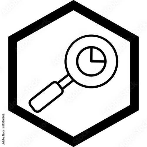 Research Icon Design