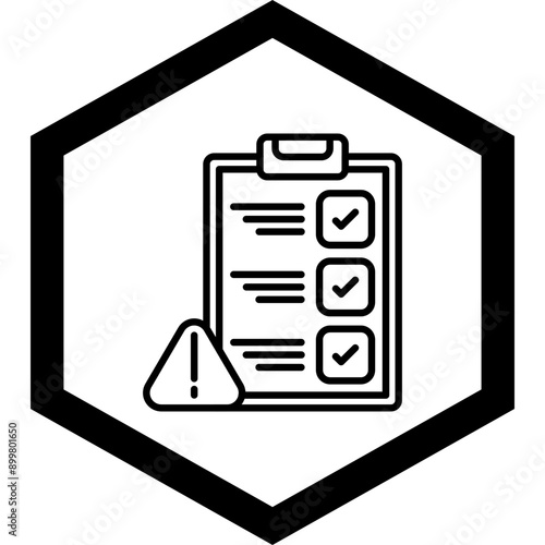 Risk Icon Design