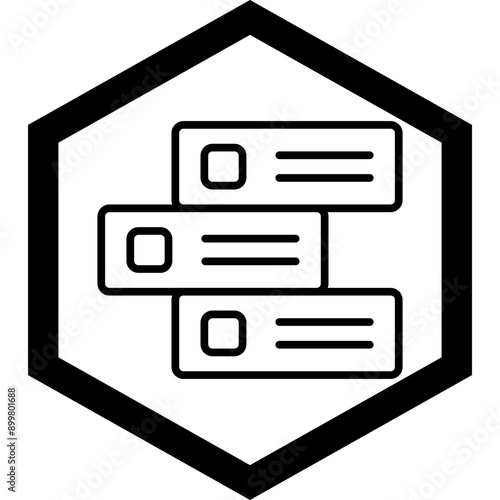 Backlog Icon Design