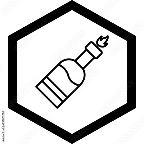 Molotov Icon Design