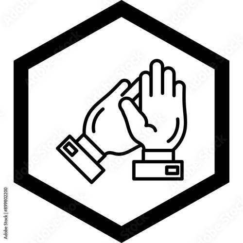 Applause Icon Design