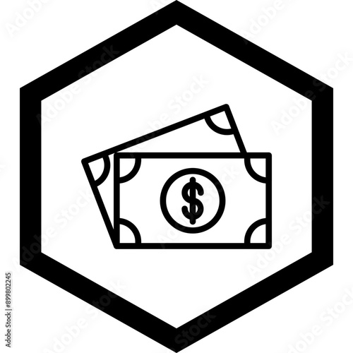 Wealth Icon Design