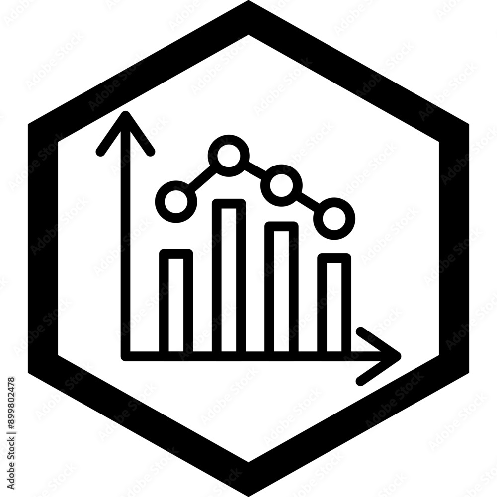 Diagram Icon Design