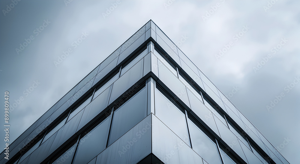 modern office building modern office building