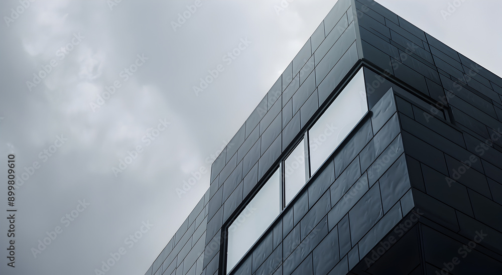 modern office building modern office building
