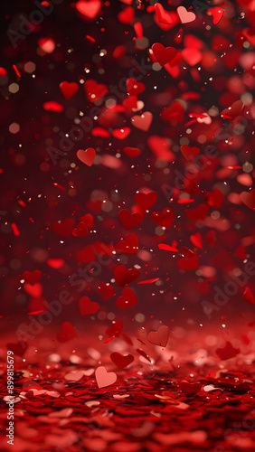 realistic high-resolution photo of Heart, with detailed background