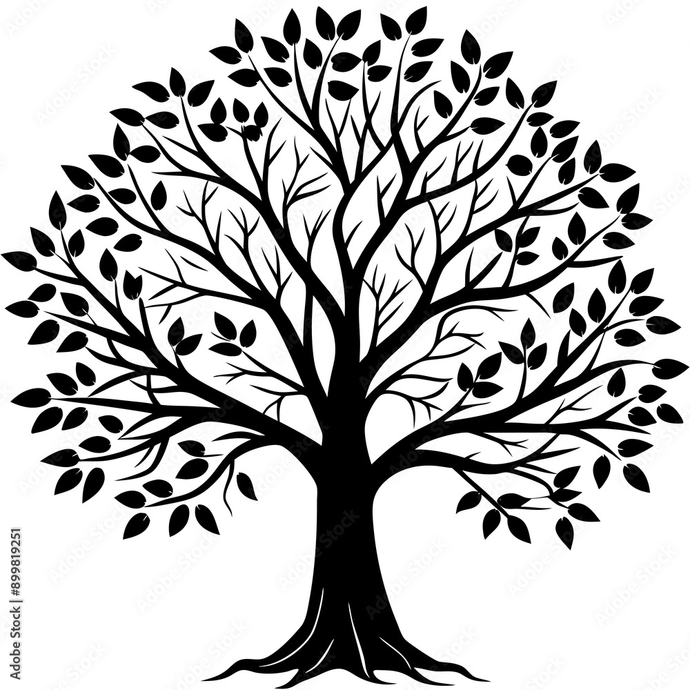 Tree Vector Tree Vector