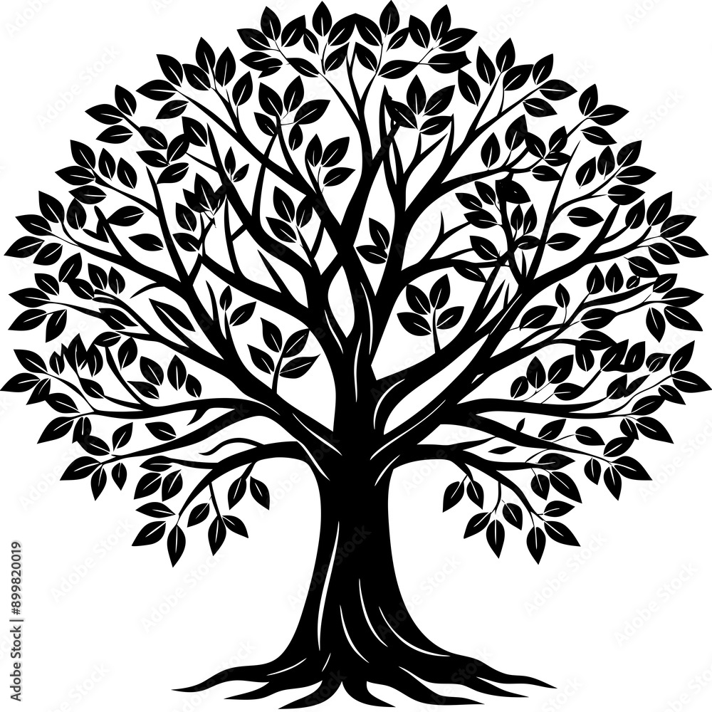 Tree Vector Tree Vector