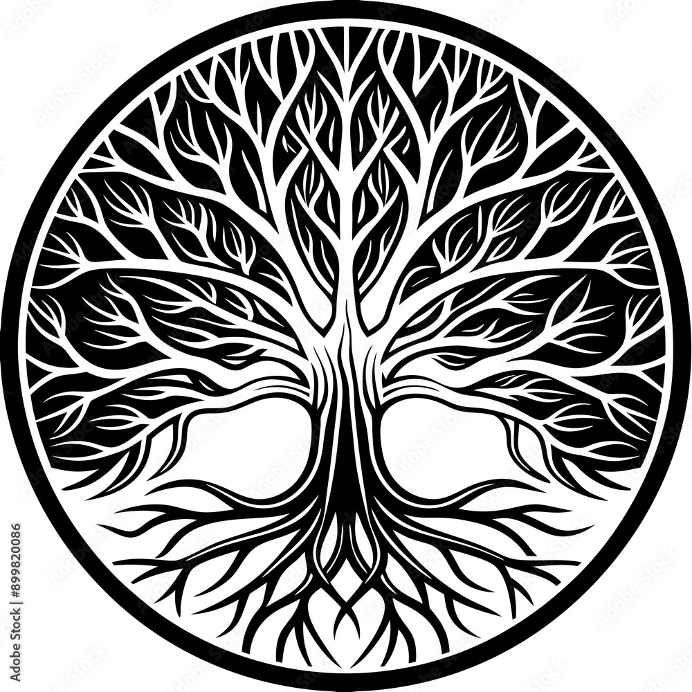 Tree Vector Tree Vector