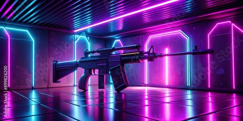 Neon Gun