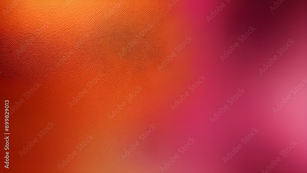 Abstract orange grain gradation texture, vector pink noise texture blur abstract background, color gradient background Abstract orange grain gradation texture, vector pink noise texture blur abstract background, color gradient background