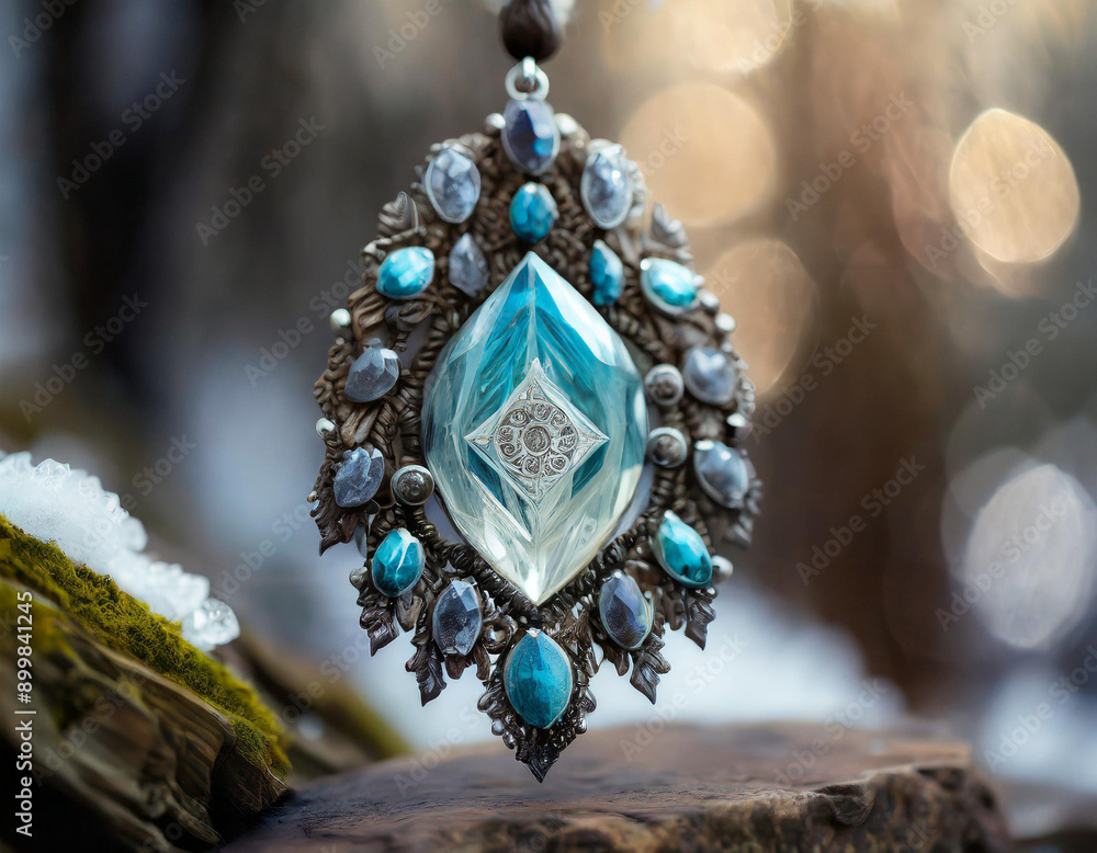 Obraz premium Talizman