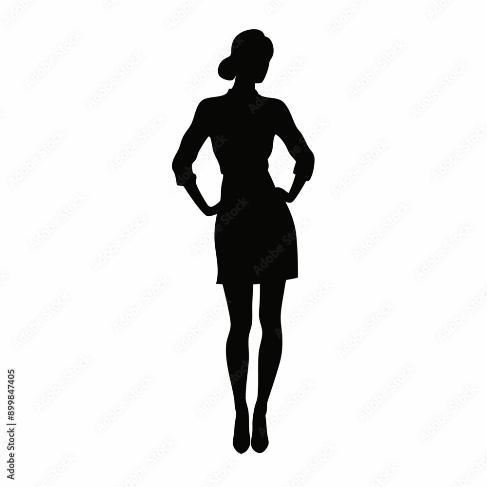 a beautiful woman standing with stylish pose vector silhouette, shoes, isolated white background (17) a beautiful woman standing with stylish pose vector silhouette, shoes, isolated white background (17)