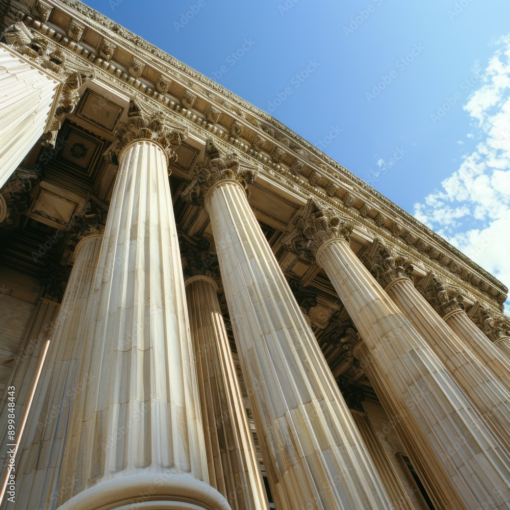 Naklejka premium Examine the role of government bonds in a conservative investment portfolio. 