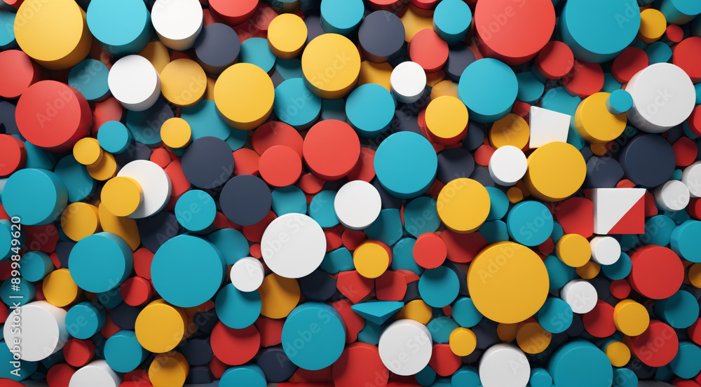 background of circles background of circles