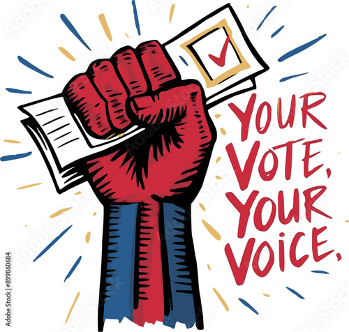 A Design for the campaign of election