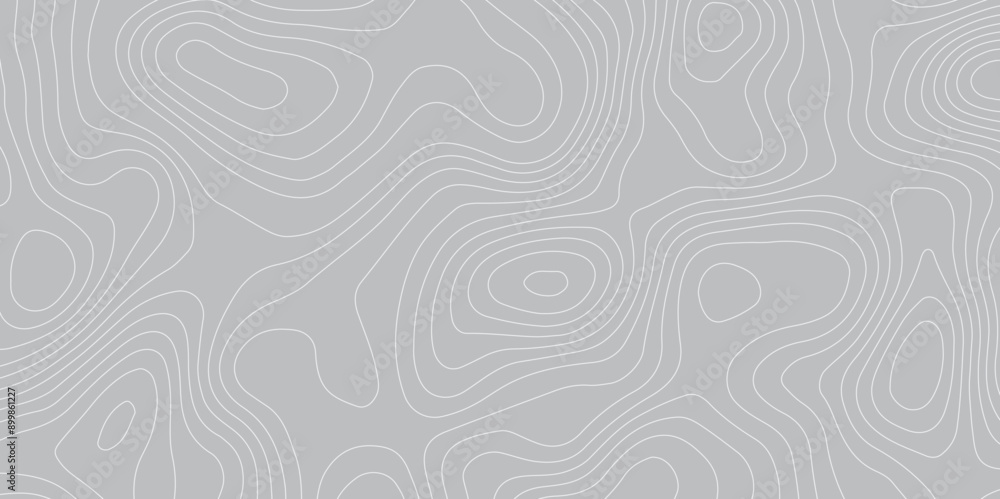 Abstract topographic contour map and geographic mountain relief background design .topography contour map gray wave paper and curve white lines vector background . Abstract topographic contour map and geographic mountain relief background design .topography contour map gray wave paper and curve white lines vector background .