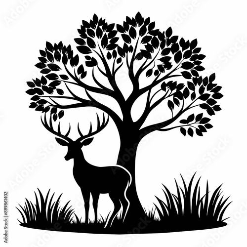 A dare under  a beautiful Vector illustration image & photo 