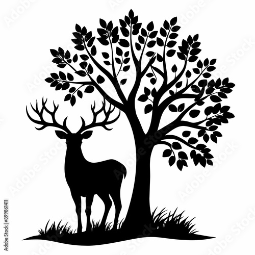 A dare under  a beautiful Vector illustration image & photo 