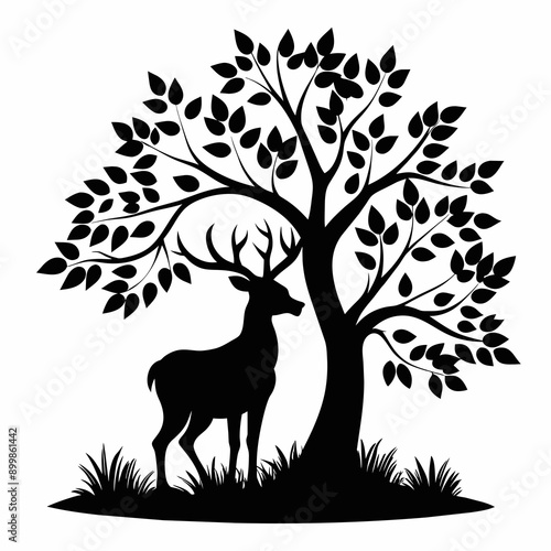 A dare under  a beautiful Vector illustration image & photo 