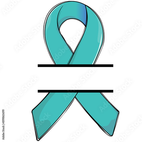 Cancer Diabetes Red Blue Purple ovarian ribbon your text name svg png, blue ribbon svg, red ribbon, pink ribbon, purple ribbon, awareness
