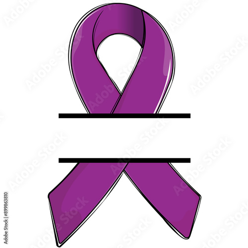 Cancer Diabetes Red Blue Purple ovarian ribbon your text name svg png, blue ribbon svg, red ribbon, pink ribbon, purple ribbon, awareness
