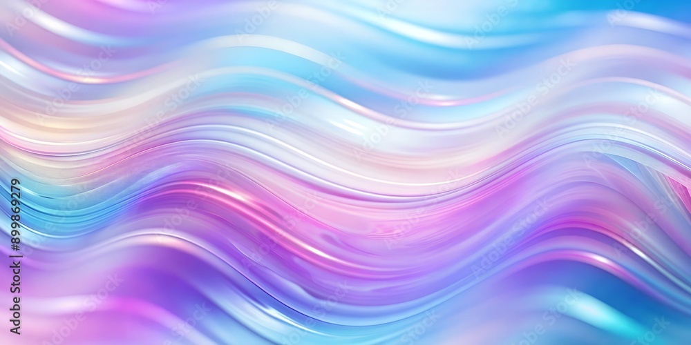 Abstract background with smooth lines in blue, pink and purple colors. Abstract background with smooth lines in blue, pink and purple colors.