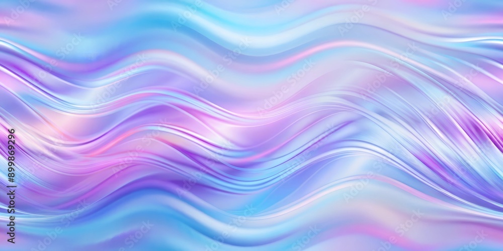 Abstract background with smooth lines in blue, pink and purple colors. Abstract background with smooth lines in blue, pink and purple colors.