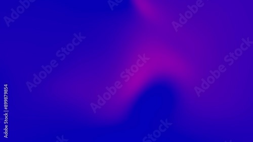 Dark blue gradient 4K animated background for your project, easy to use