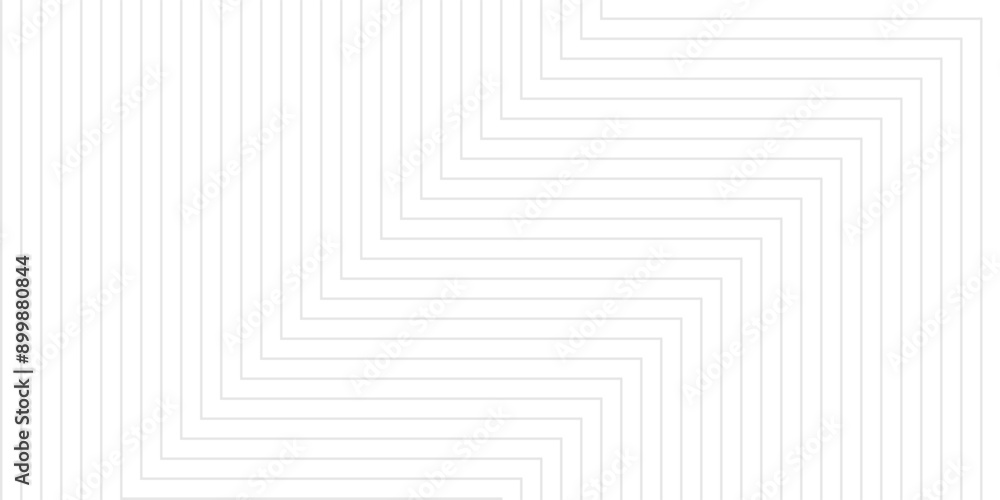 Obraz premium Line background geometric stripe chevron zigzag wave pattern seamless abstract vector design.