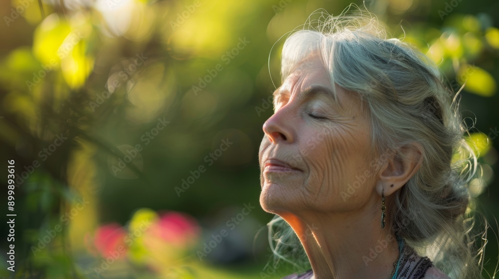 Serenity Found: Peaceful Garden Meditation Generative AI Serenity Found: Peaceful Garden Meditation Generative AI