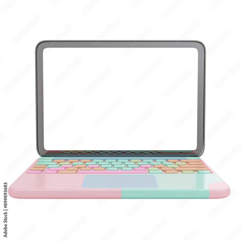 laptop with blank screen laptop with blank screen