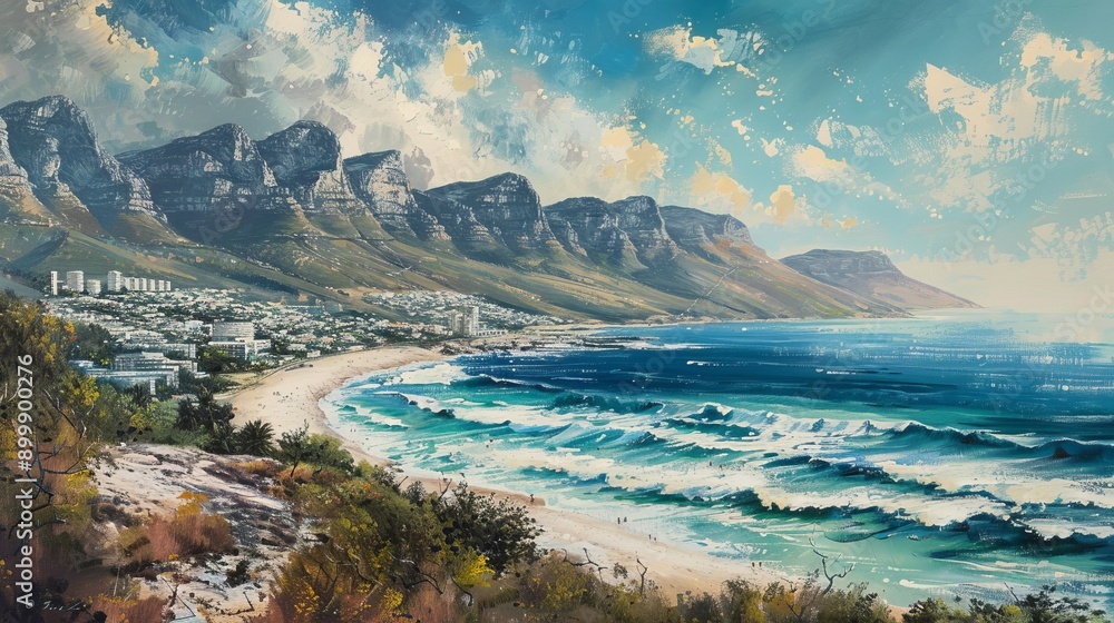Cape Town's Table Mountain, Lions head & Twelve Apostles are popular hiking destinations for both locals and tourists all year round