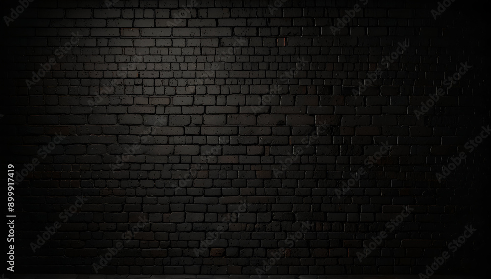 Abstract black background - Geometric texture, Generative AI
Abstract black background - Geometric texture, Generative AI