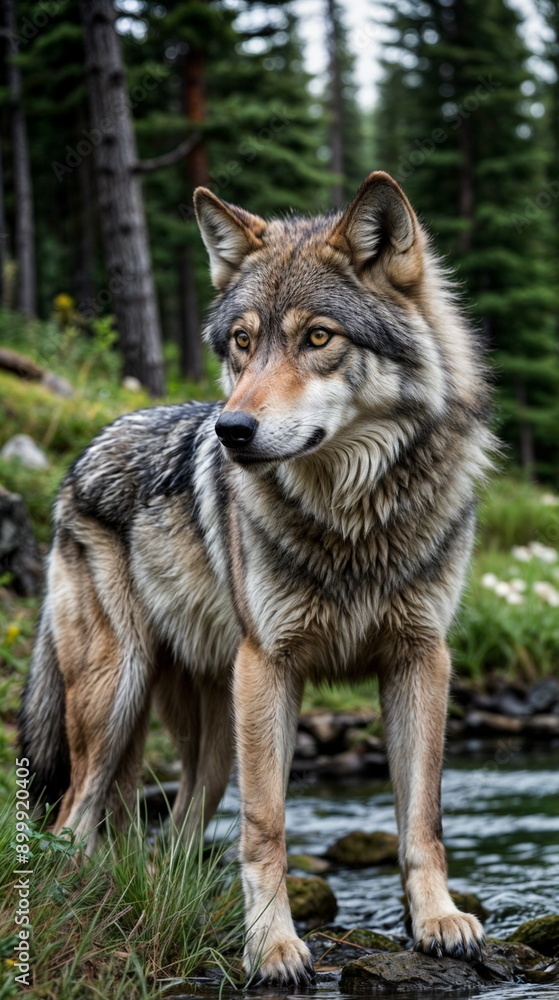 Captivating Wolf Eye Images: A Glimpse into the Wild Captivating Wolf Eye Images: A Glimpse into the Wild